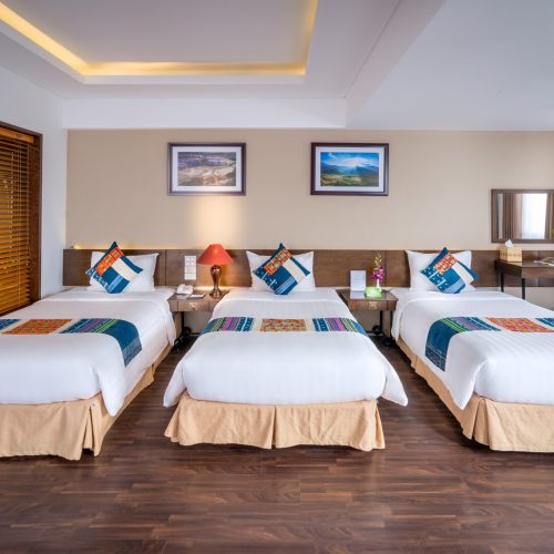 E Trip – Executive Triple Balcony