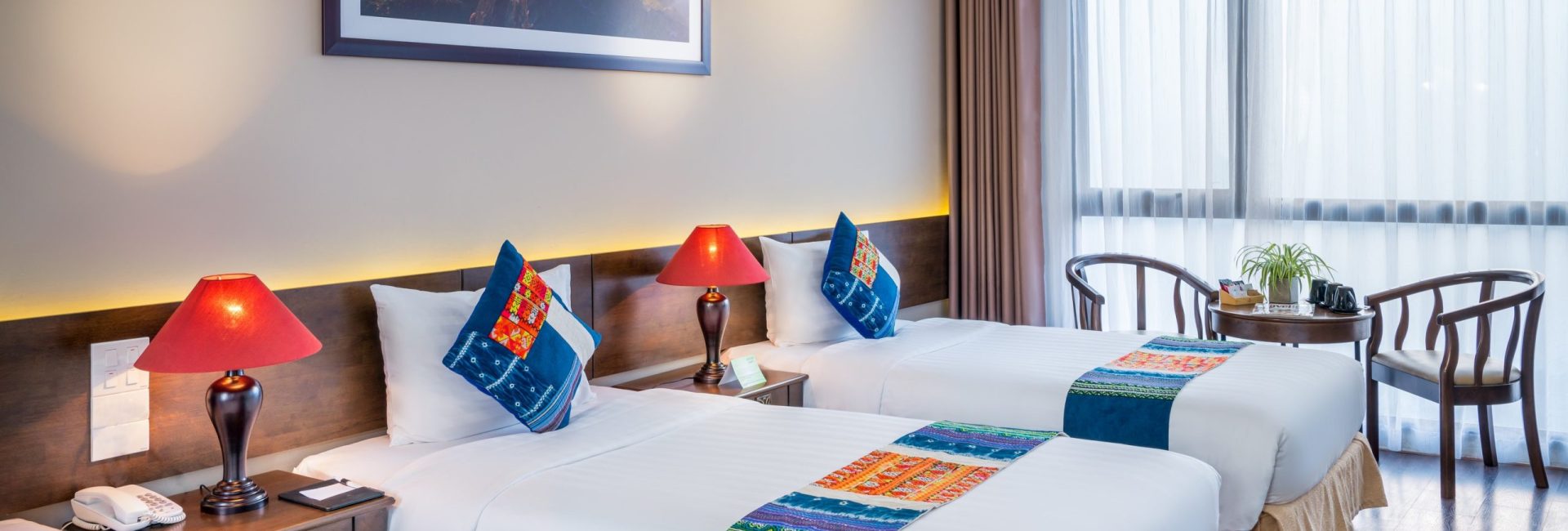 E Trip – Executive Triple Balcony