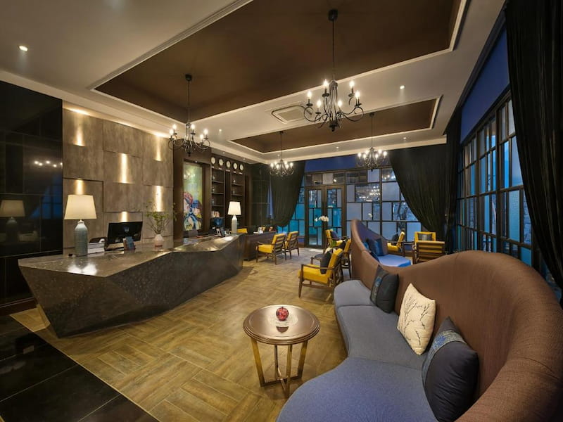 Sapa khách sạn 5 sao - Aira Boutique Sapa Hotel & Spa
