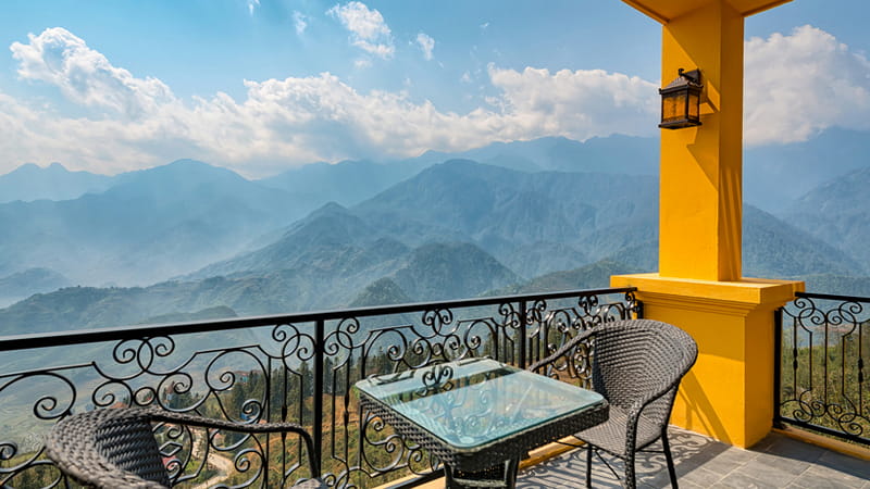 Aira Boutique Sapa Hotel & Spa