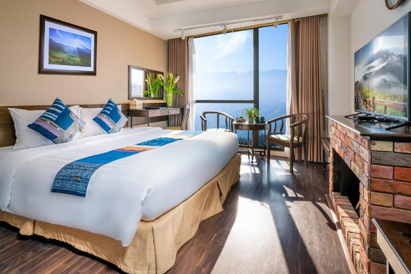 Amazing Hotel Sapa - Khách sạn 4 sao Sapa chất lượng nhất