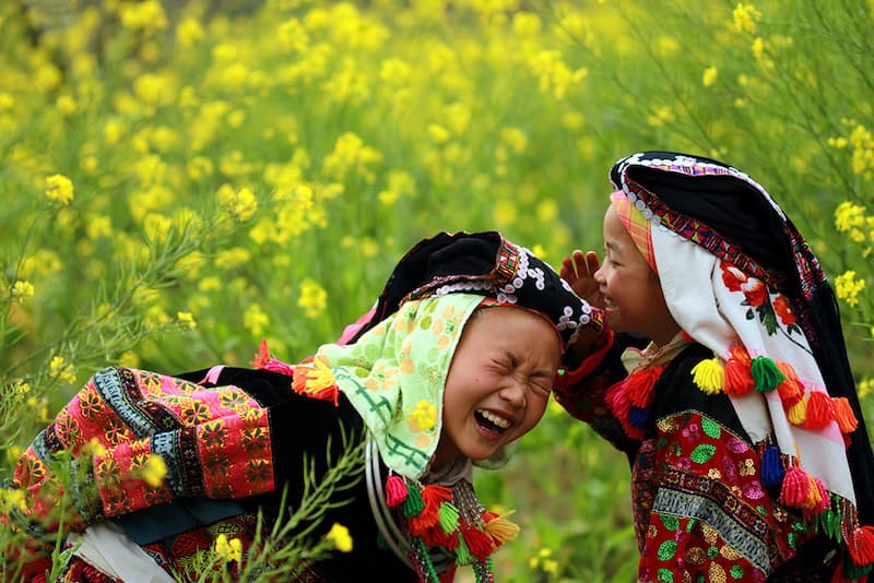 Độ cao Sapa ảnh hưởng tới sức khỏe
