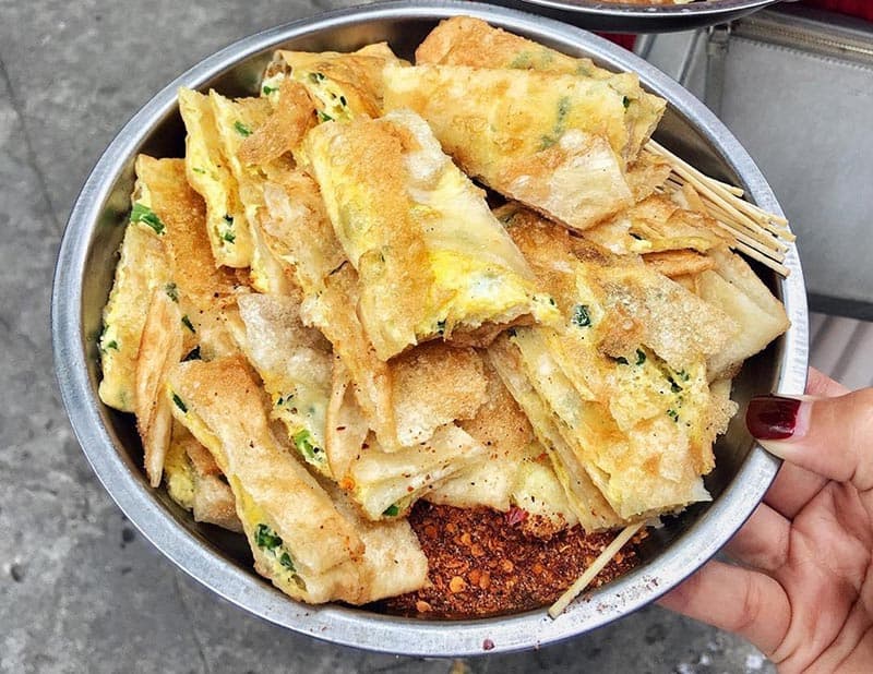 Thịt xiên nướng