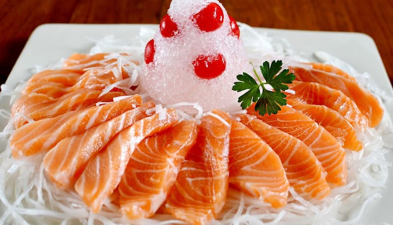 Đặc sản cá hồi vân Sapa cho những ai chưa biết ăn gì ở Sapa