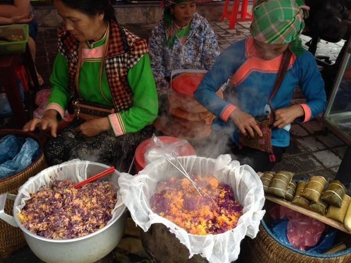 Các món ăn truyền thống