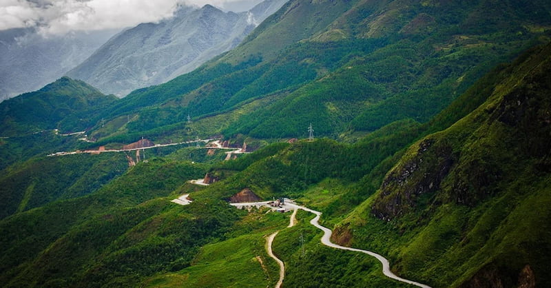 Cách di chuyển đến cây cô đơn Sapa