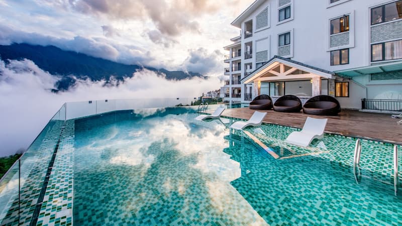 Chọn nơi lưu trú tour đi Sapa 3 ngày 2 đêm