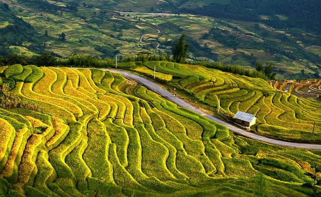 Cung đường Sàng Ma Sáo - Y Tý