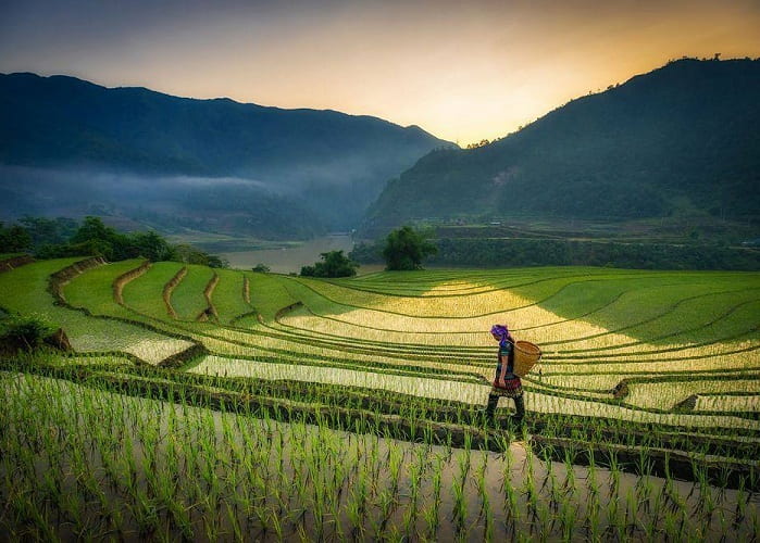 Cung đường Sapa - Mường Hum