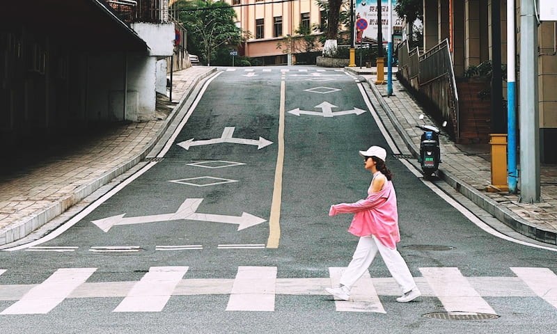 “Đại lộ” mua sắm ăn uống tại Hà Khẩu Lào Cai