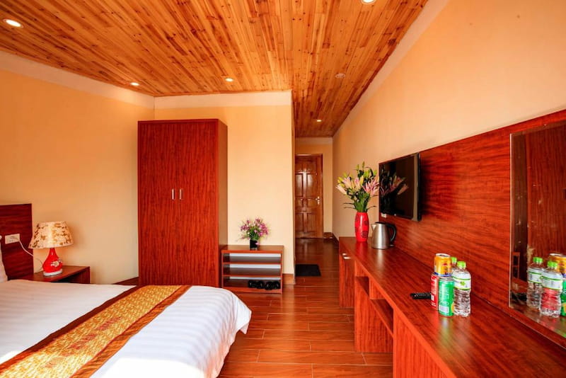Đầy đủ dịch vụ tiện ích