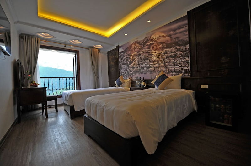 Delta Sapa Hotel