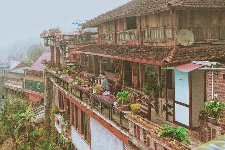 Gem Valley Sapa homestay đẹp nhất