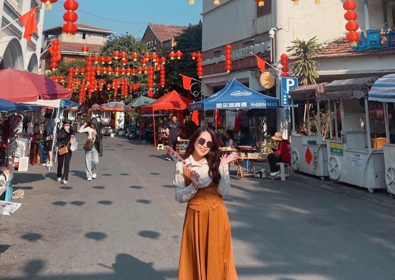 Tour Lào Cai Hà Khẩu 1 ngày
