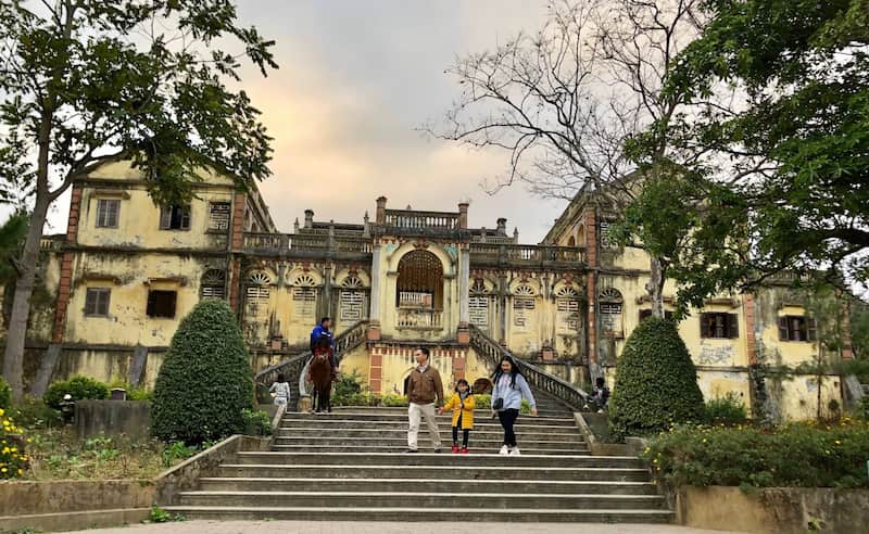 Dinh thự Hoàng A Tưởng