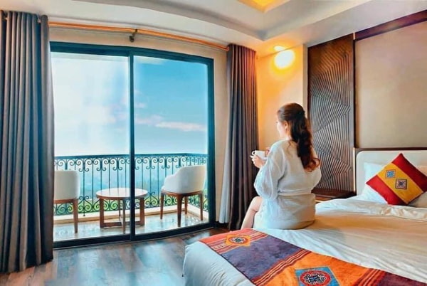 Hướng dẫn đặt phòng khách sạn Mùa Xuân