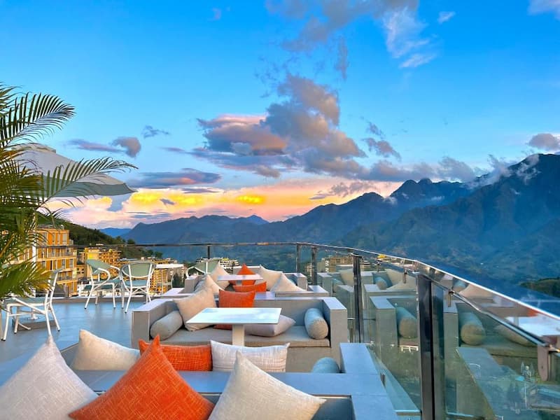 Khách sạn 3 sao Sapa Relax Hotel & Spa