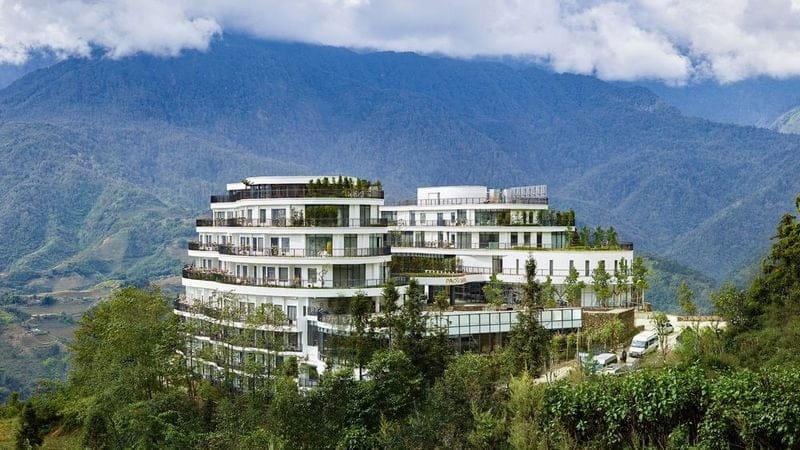 Pao’s Sapa Leisure Hotel - Khách sạn 5 sao ở Sapa