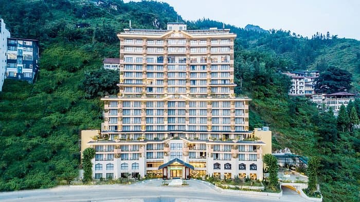 Khách sạn KK Sapa