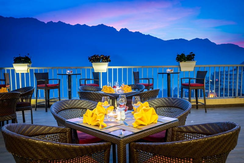 Lưu trú tại khách sạn Amazing Hotel