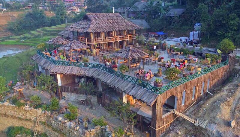 La Dao Spa Homestay
