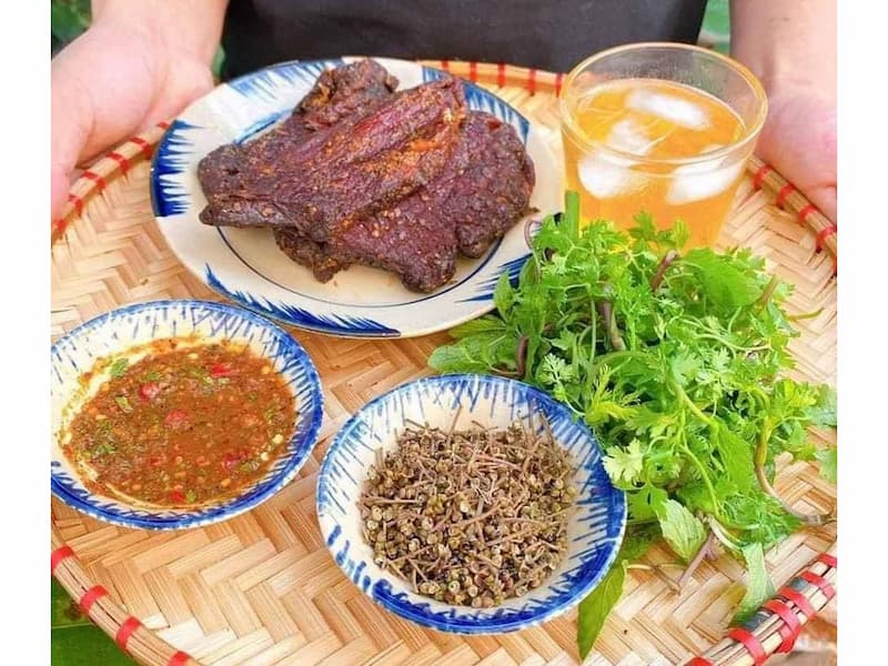 Thưởng thức các đặc sản tại Lào Cai
