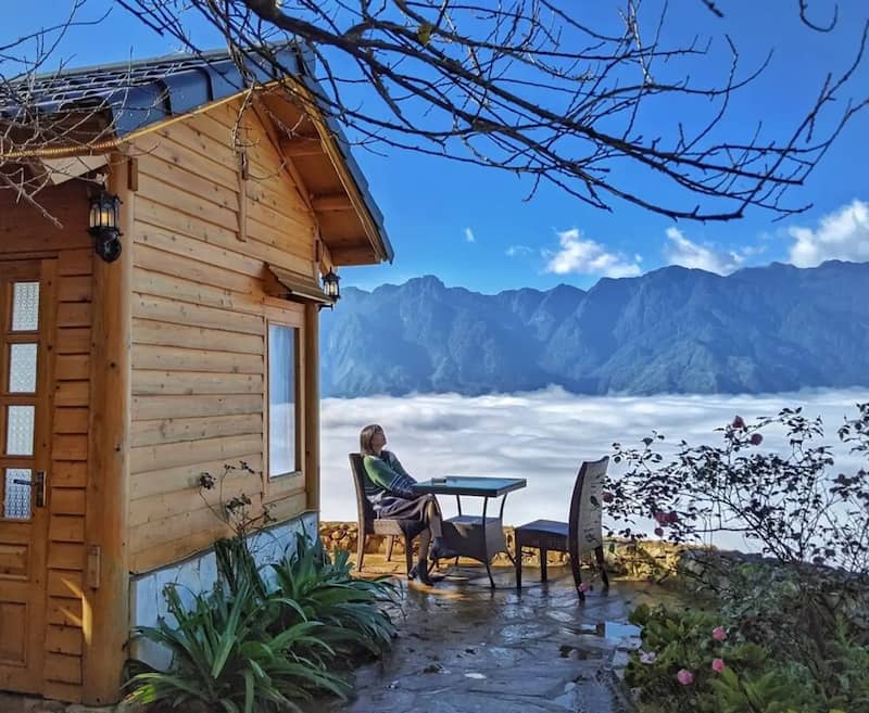 Sapa thời điểm nào cũng đẹp nao lòng