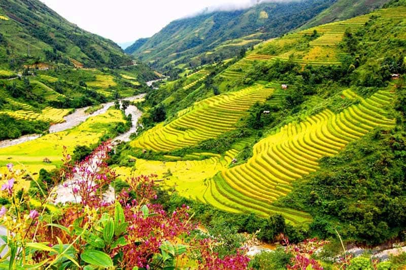 Thăm núi Hàm Rồng