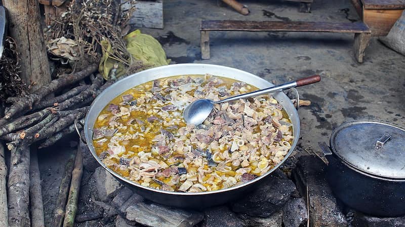 Thắng cố Sapa là gì?