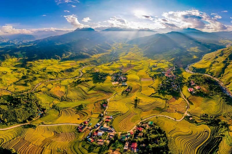 Những lưu ý khi khám phá ruộng bậc thang Sapa