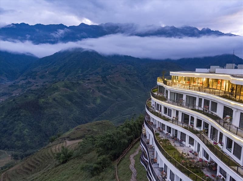 Pao’s Sapa Leisure Hotel