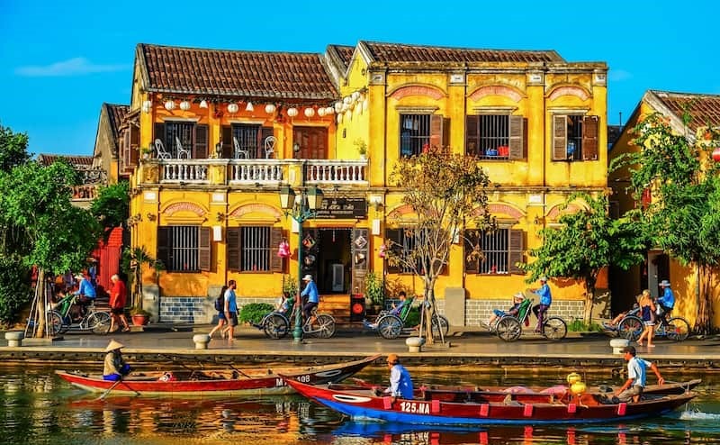 Nghỉ lễ 2/9 đi đâu chơi? - Phố cổ Hội An