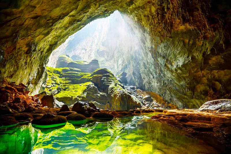 Nghỉ lễ 2 9 nên đi đâu chơi? - Phong Nha - Kẻ Bàng