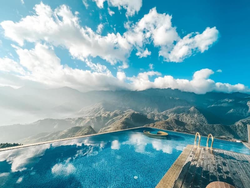 Pistachio Hotel Sapa - Một trong các khách sạn 4 sao ở Sapa đẹp nhất