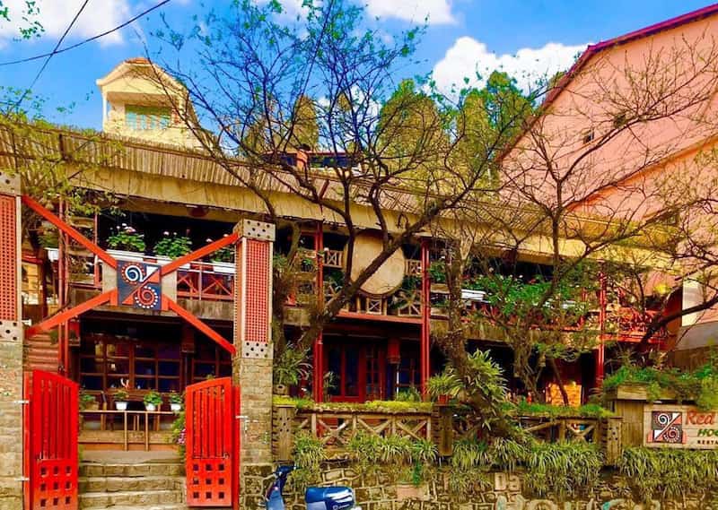 Nhà hàng Dao Đỏ Sapa