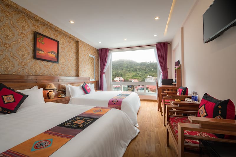 Sapa Luxury Hotel
