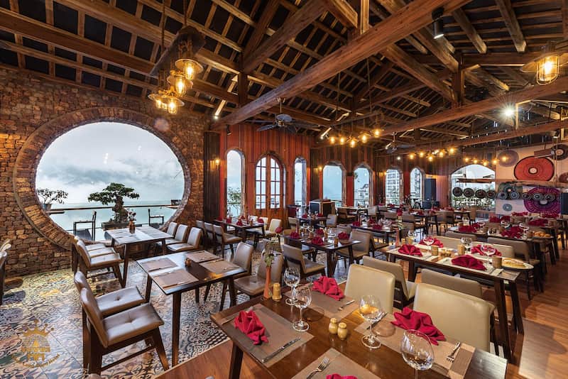 Sapa Skyview Restaurant & Bar
