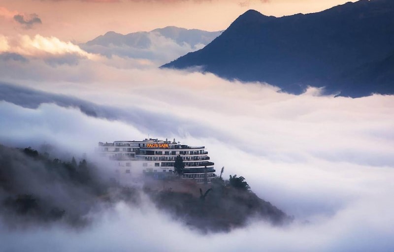 Sapa - Điểm du lịch Lào Cai nổi tiếng