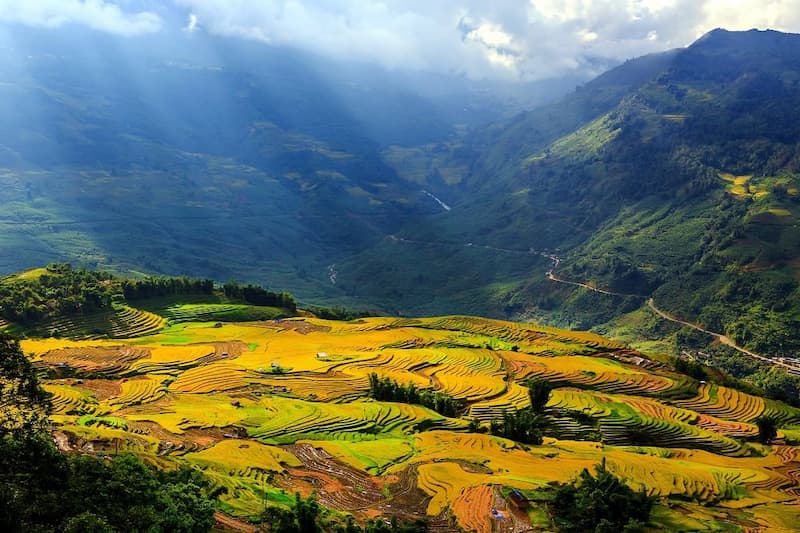 Nghỉ lễ 2/9 nên đi đâu chơi? - Sapa