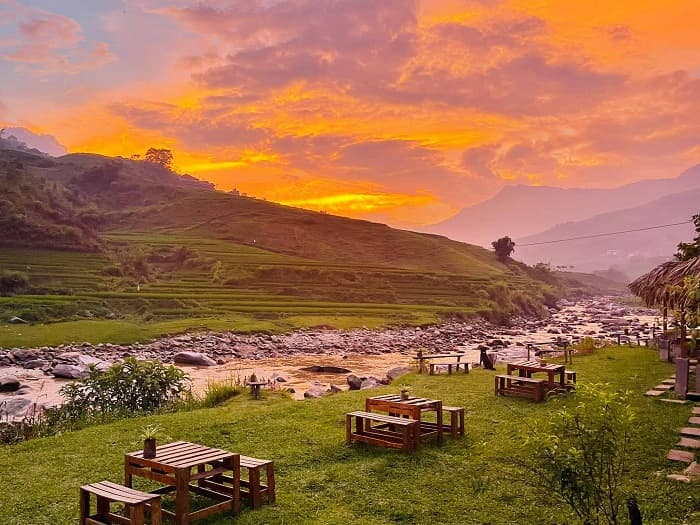 Khách sạn 5 sao Sa Pa Utopia Eco Lodge