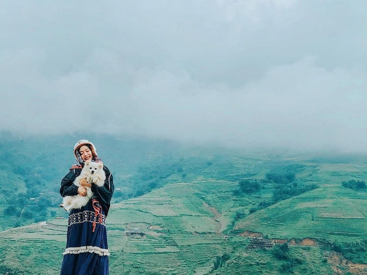 Nên đi Sapa vào tháng mấy? - Tháng 3