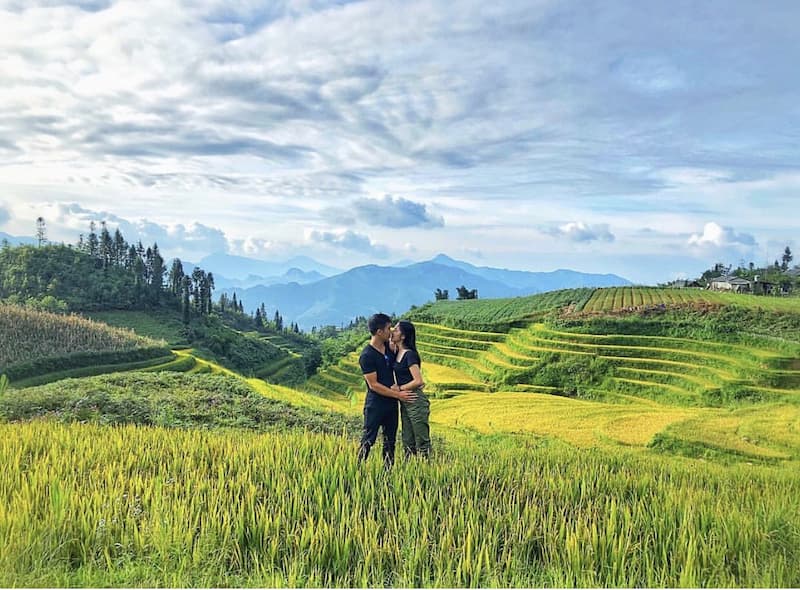 Đi Sapa tháng 8 cần chuẩn bị những gì?