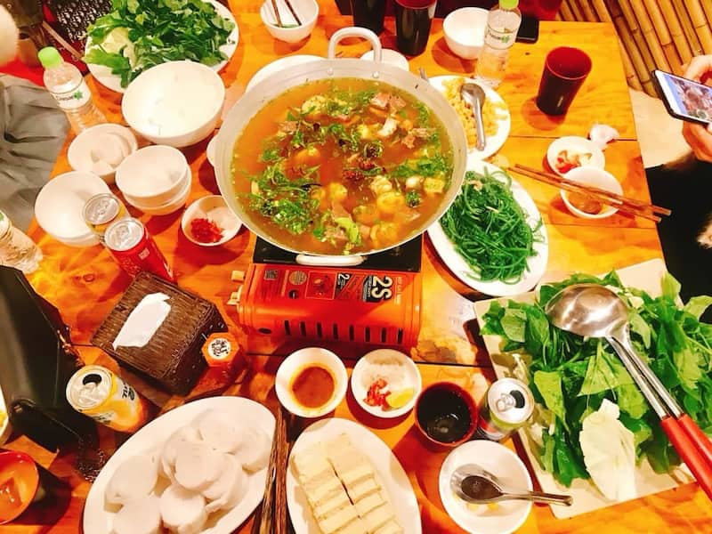 Thắng cố A Nguyên Sapa - Thắng cố Sapa ngon