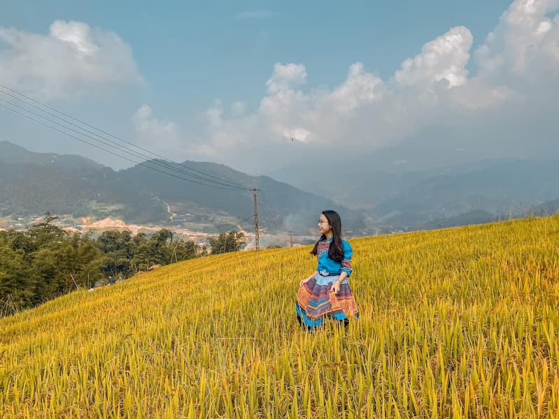 Nên đi Sapa vào tháng mấy?