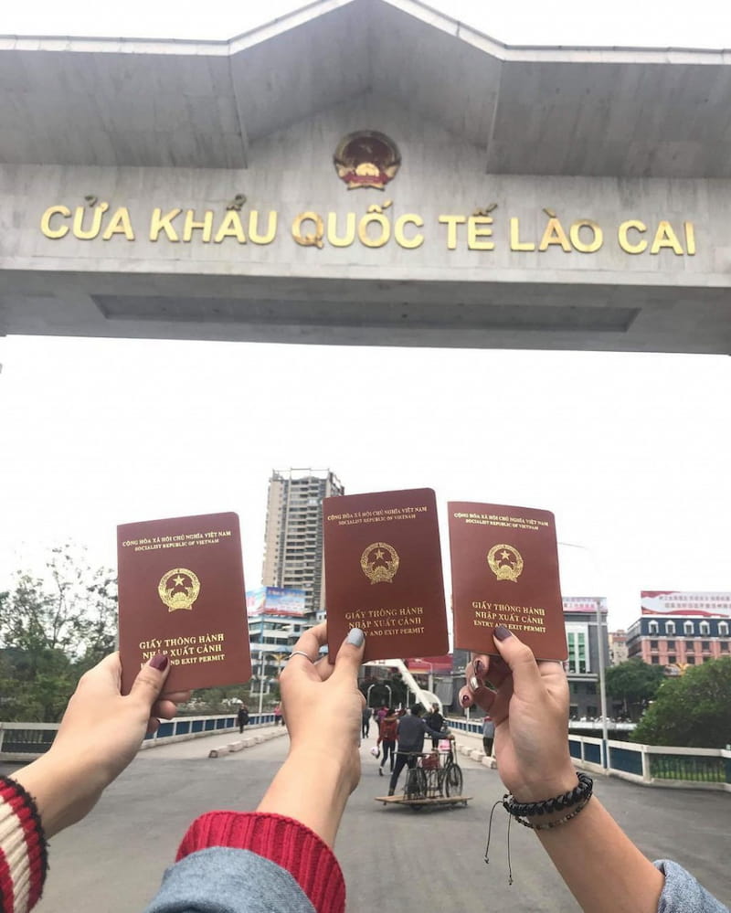 Có đầy đủ giấy tờ để được thông quan