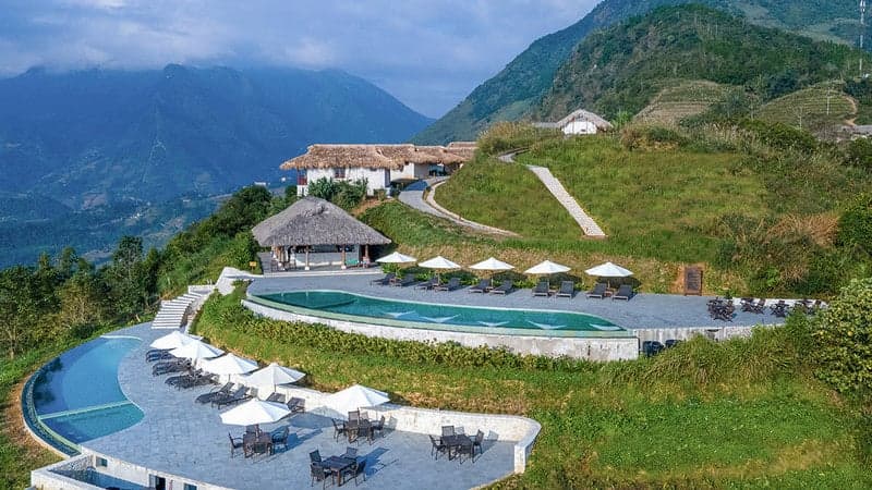 Topas Ecolodge - Homestay ở Sapa theo phong cách xa xỉ