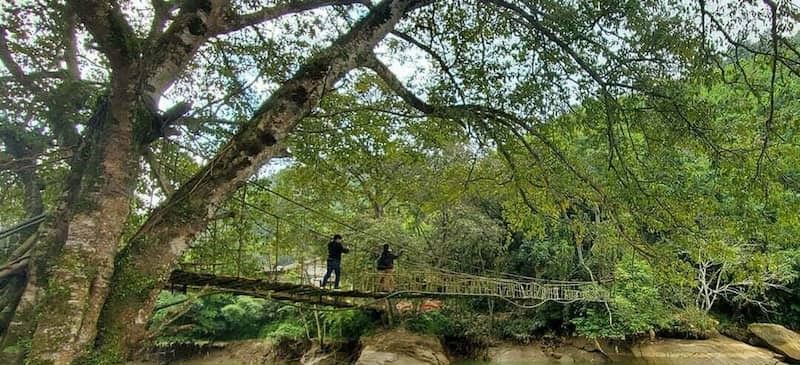 Vẻ đẹp thơ mộng của thiên nhiên