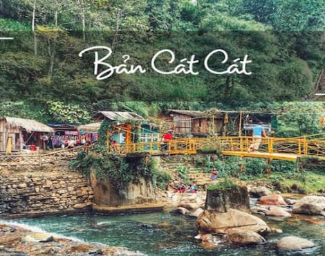 Bản Cát Cát Sapa có gì đặc sắc? Nên đi du lịch thời điểm nào