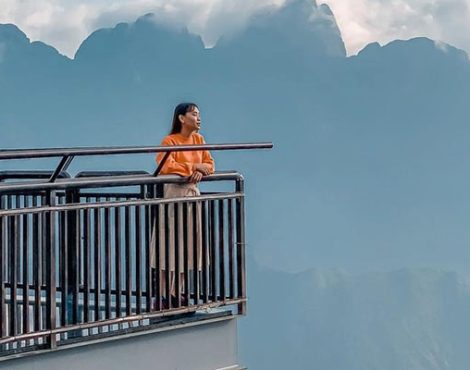 Cầu kính Rồng Mây Sapa: Điểm tham quan hấp dẫn số 1 Sapa