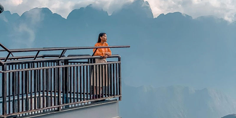 Cầu kính Rồng Mây Sapa: Điểm tham quan hấp dẫn số 1 Sapa